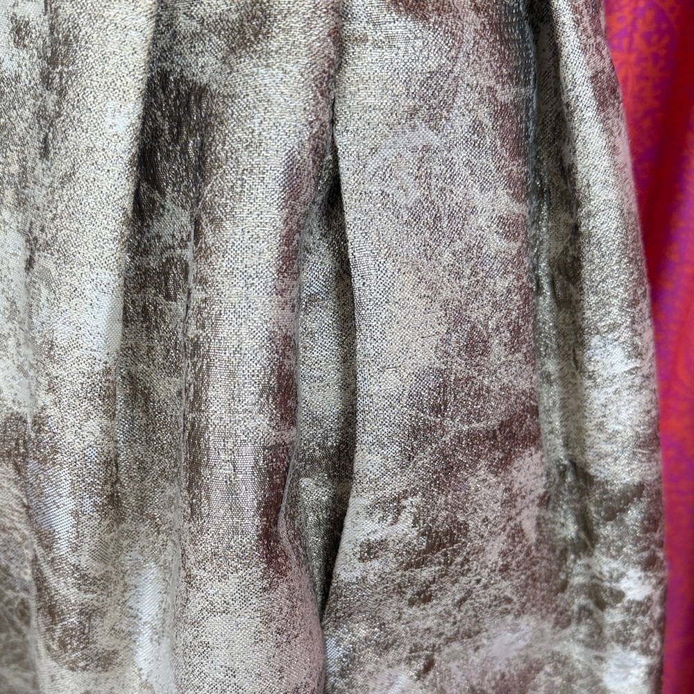 Jessica Simpson Metallic Mini Dress - Picture 5 of 7
